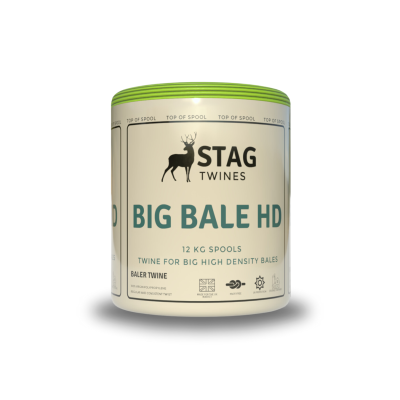 Stag Big Bale HD Twine – Individual Spools