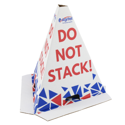 DO NOT STACK Pallet Cones (Pack 20)